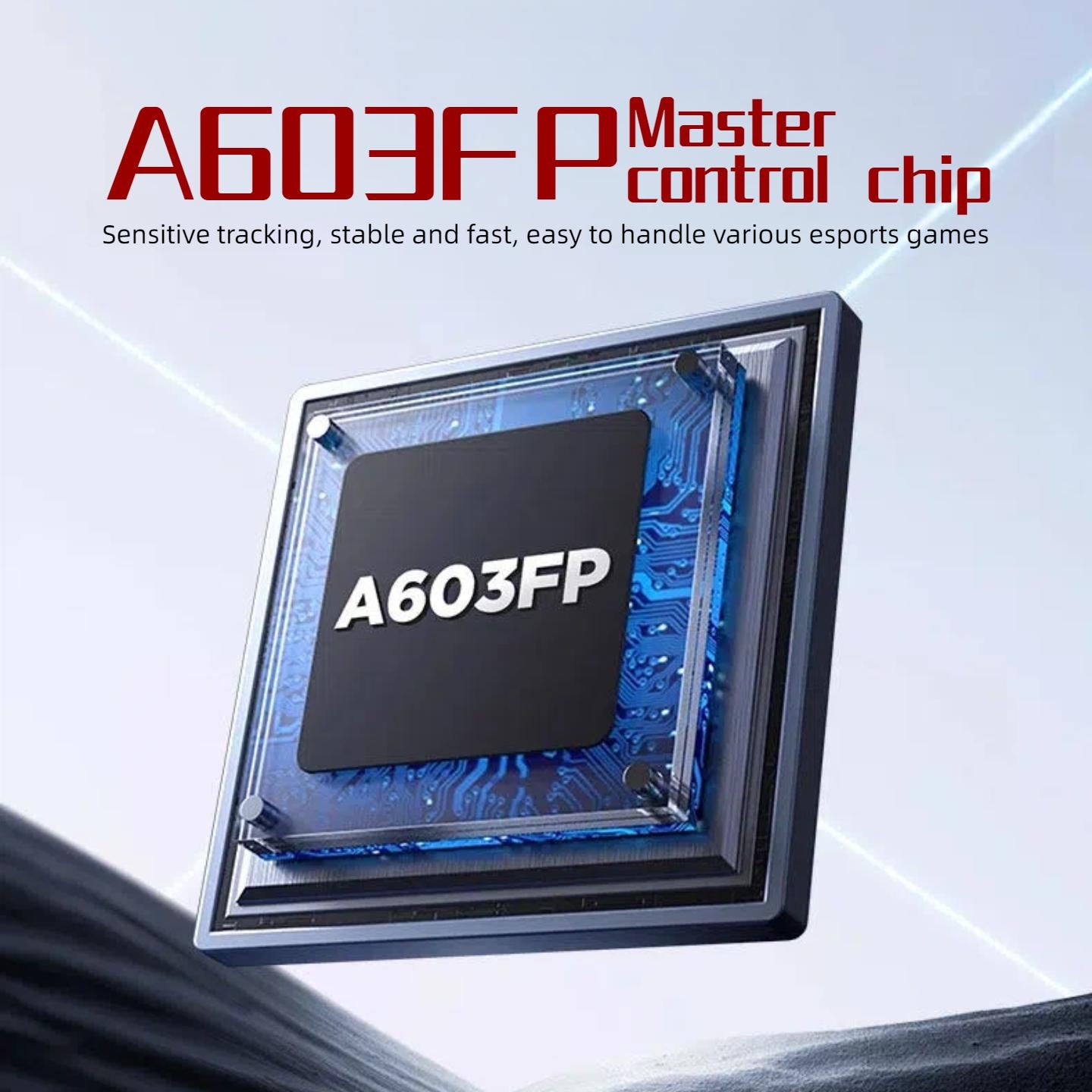 USB- Wired Gaming Mouse Compatible for PC & Laptop - Plug & Play Optical Right-Handed Mouse with Fast Response, Smooth Control, Plug-in for 7\u002FWork & Gaming (No Required)