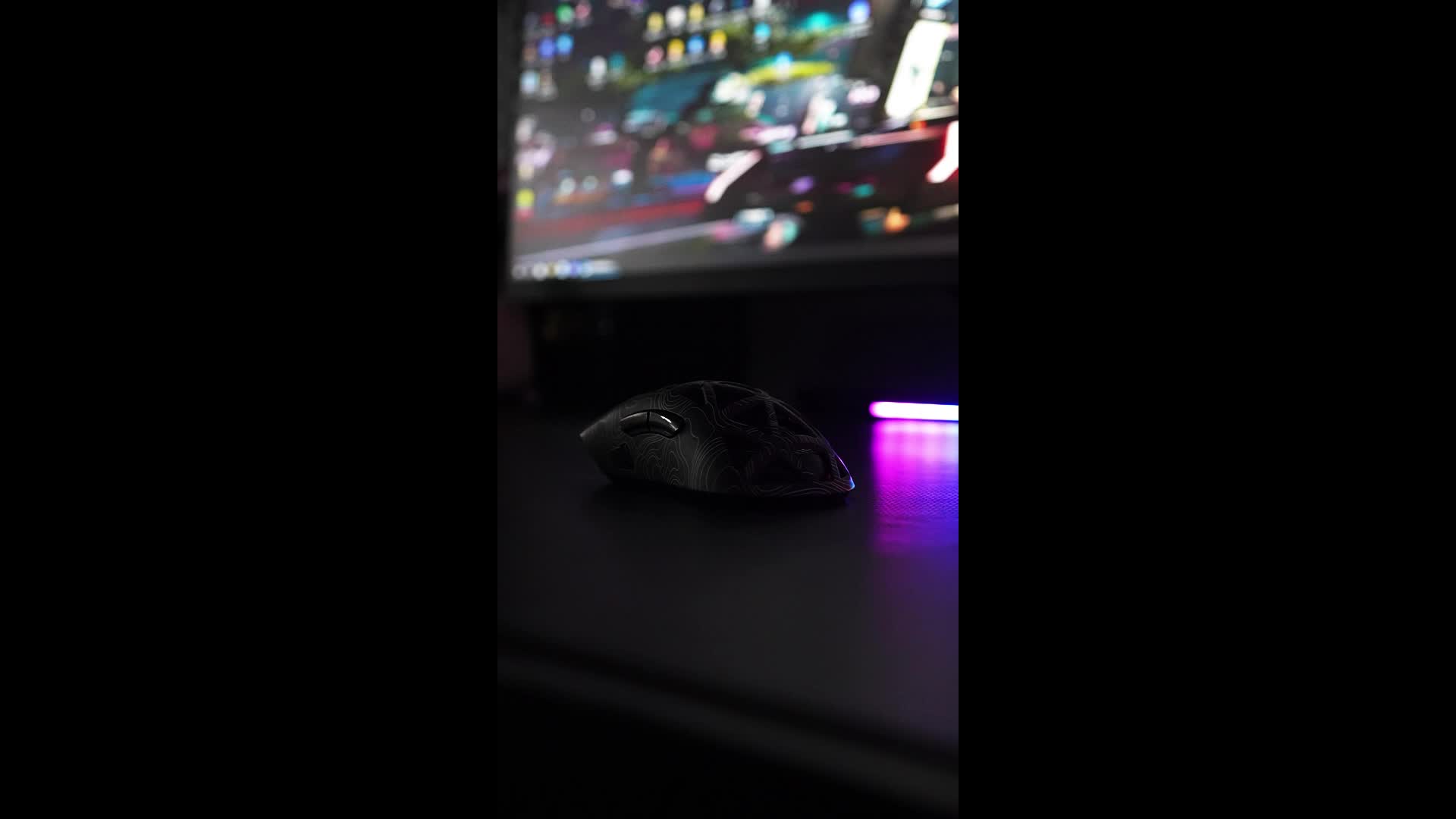 Elevate Your Game With The FURYCUBE G11 Tri-Mode Wireless Gaming Mouse. Choose Between Wireless, 2.4G, Or Wired Modes. With Up To 22, 000, A Lightweight Honeycomb Shell, And Adjustable Lighting, It Offers The Ultimate Competitive Edge.