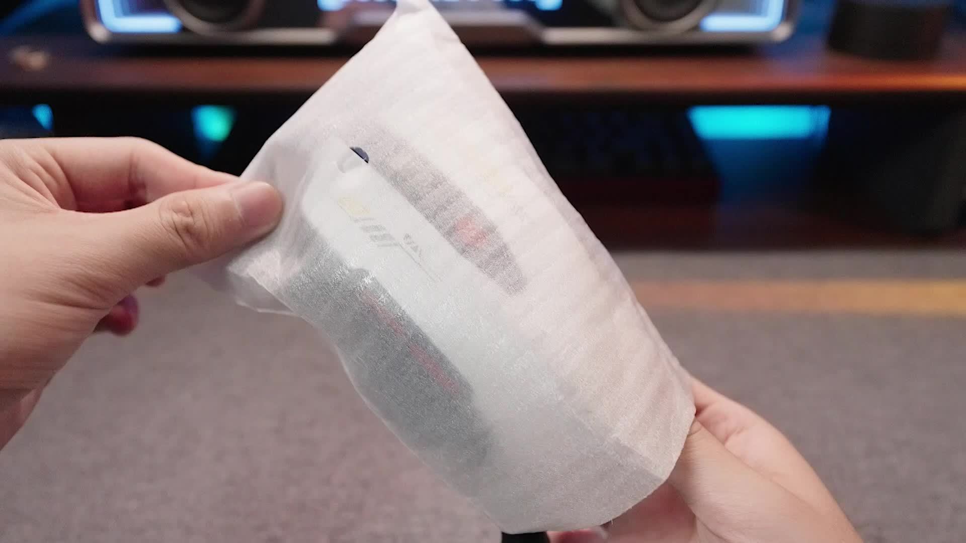 Uineer Ergonomic Wired USB Mouse • 6 Buttons • 1.5m Cable • Optical Tracking for PC & Laptop